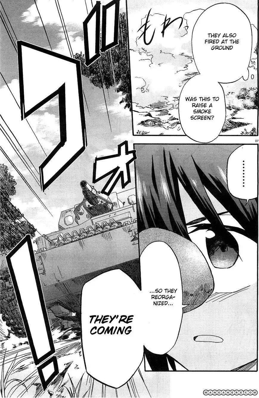 Girls ANDamp; Panzer - Little Army Chapter 6 7